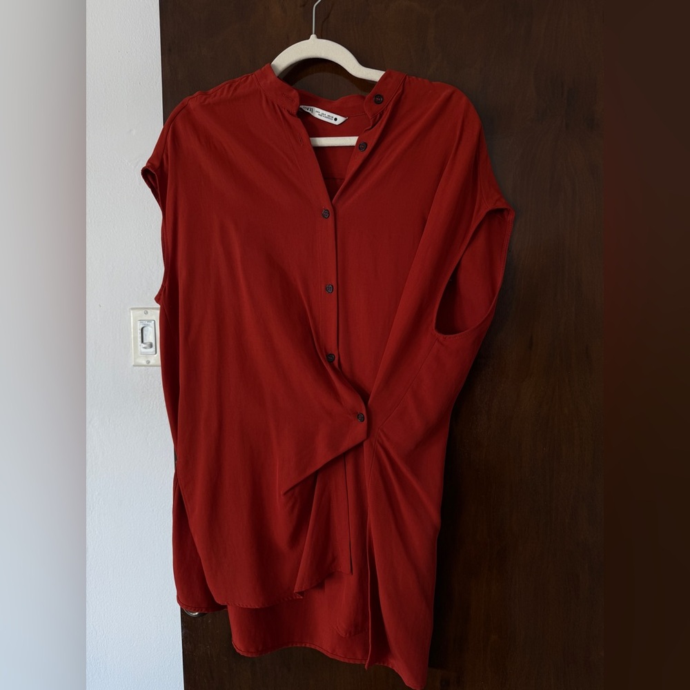 Zara top, size S